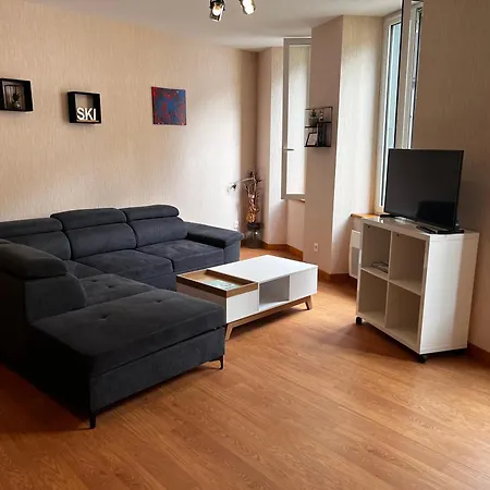 דירה Paquita אקס-לה-טרמה