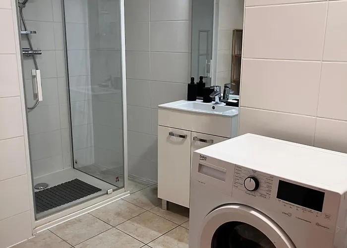 Paquita Apartment Ax-les-Thermes