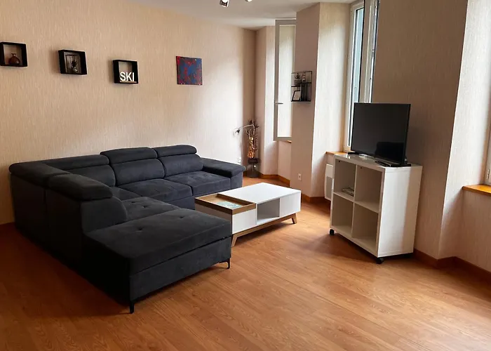 Apartment Paquita Ax-les-Thermes